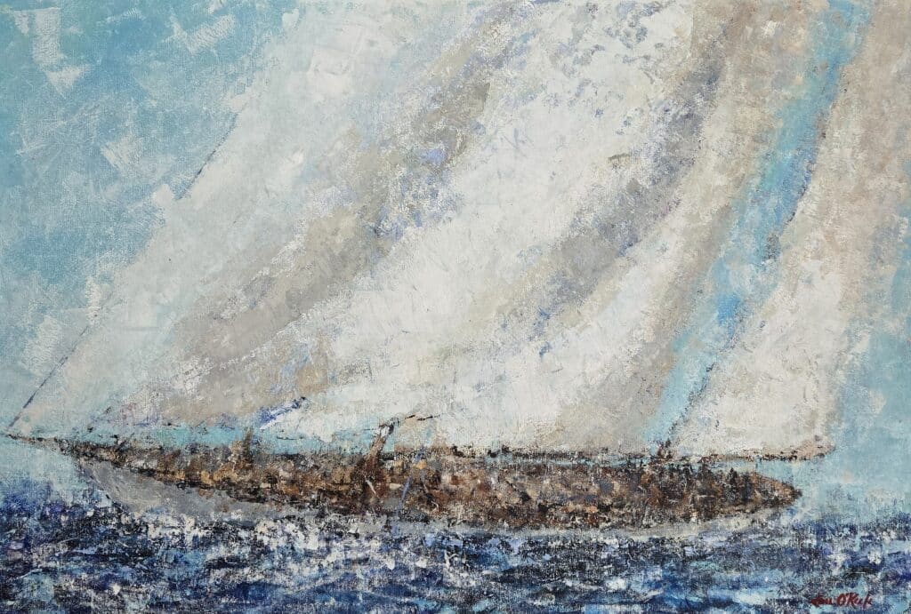 Lou O'Keefe